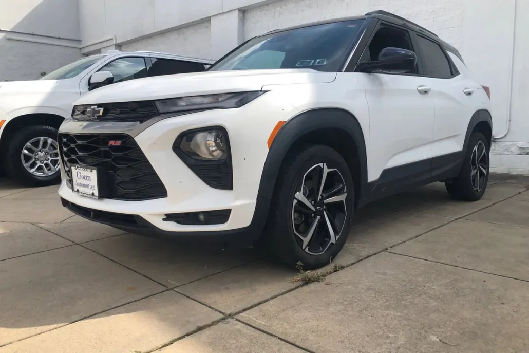 2023 Chevrolet Trailblazer RS photo 1