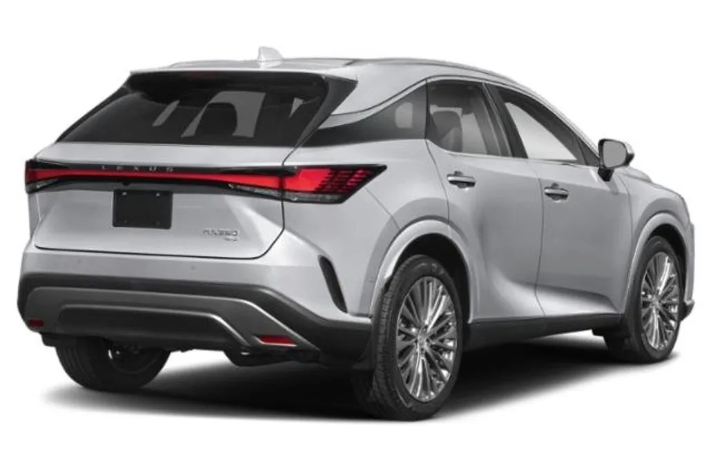 2025 Lexus RX 350 Luxury photo 1