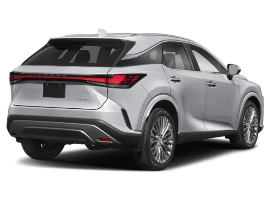 2025 Lexus RX 350 Luxury photo 1