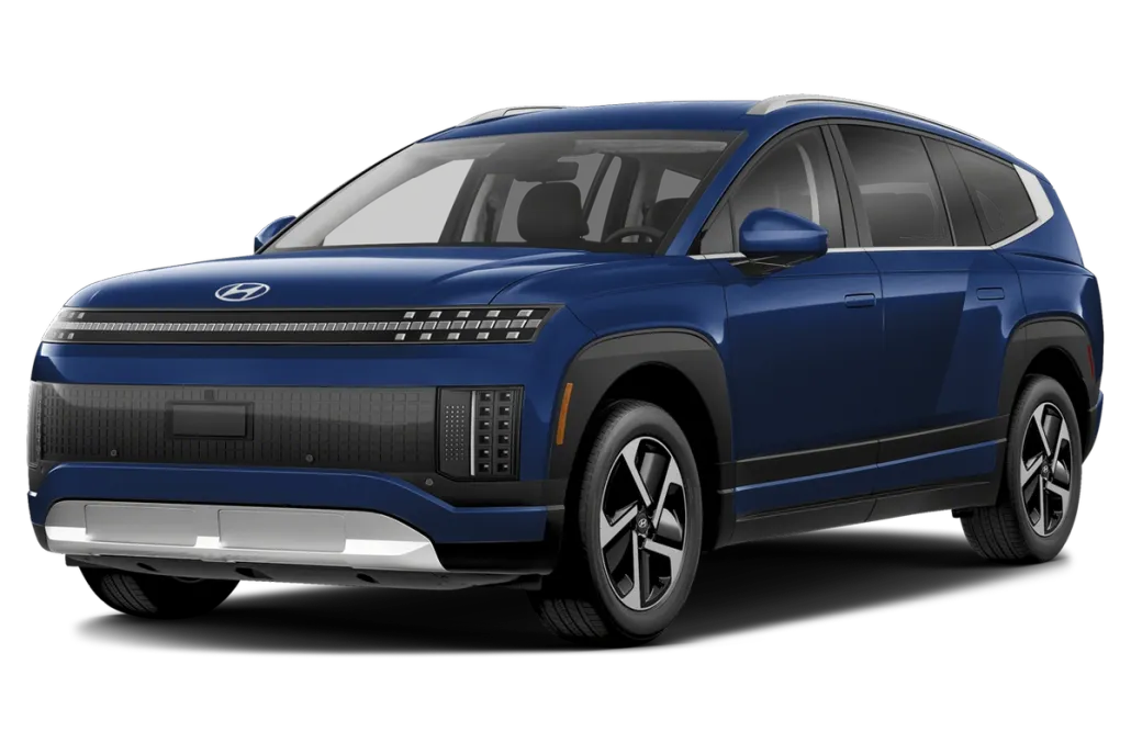 2026 Hyundai Ioniq SE photo 1