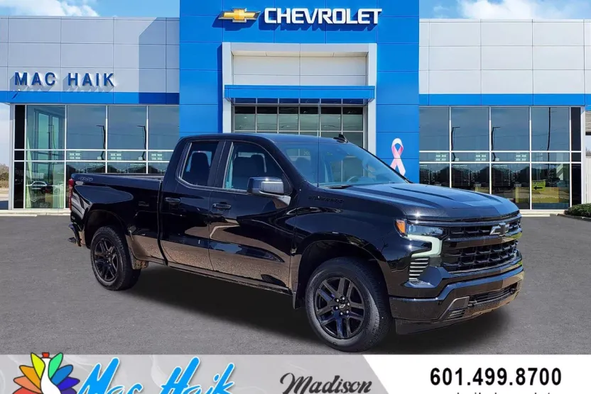 2025 Chevrolet Silverado 1500 RST photo 1