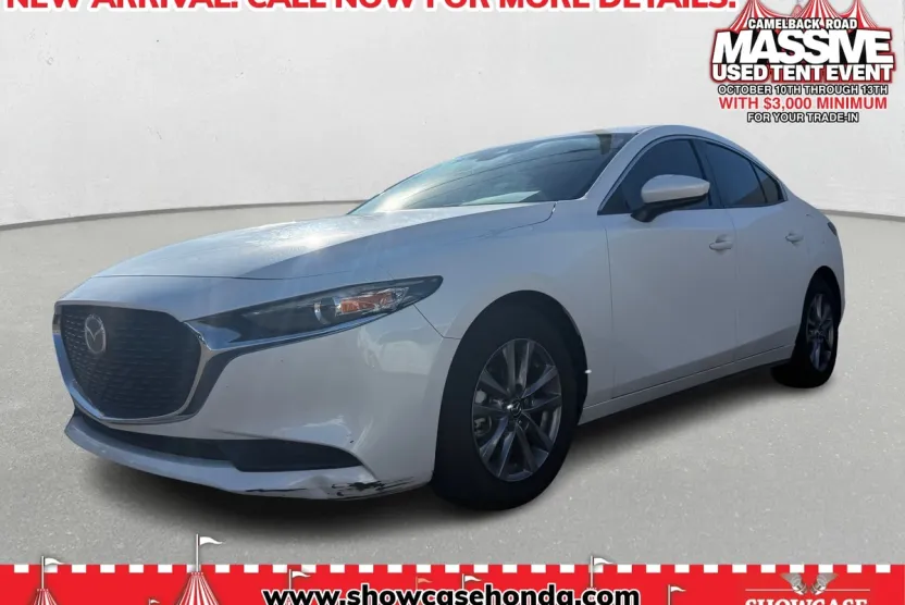 2021 Mazda Mazda3 photo 1