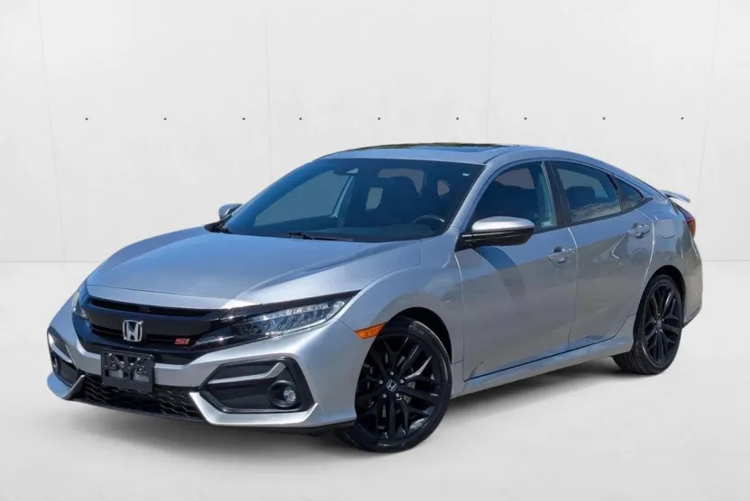 2020 Honda Civic Si photo 1