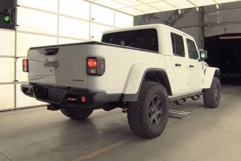 2021 Jeep Gladiator Mojave photo 1