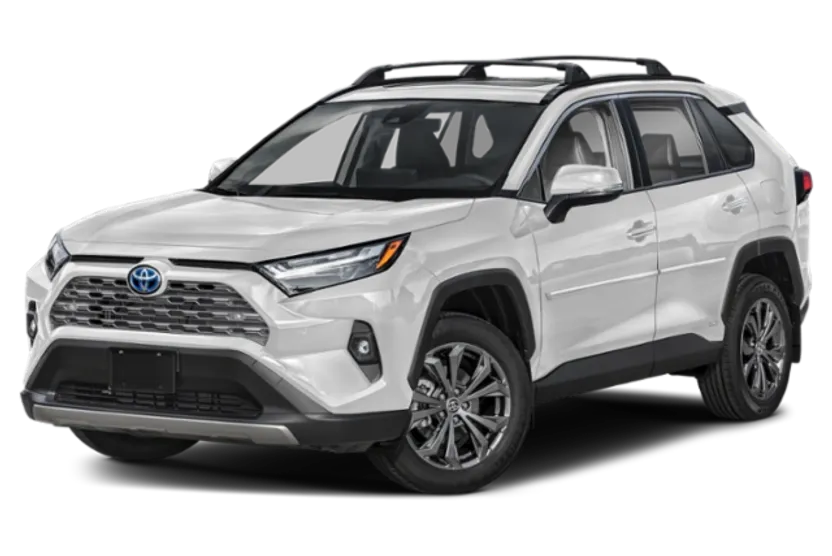 2024 Toyota RAV4 Hybrid Limited photo 1
