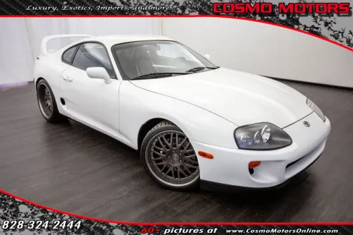 1993 Toyota Supra Turbo photo 2