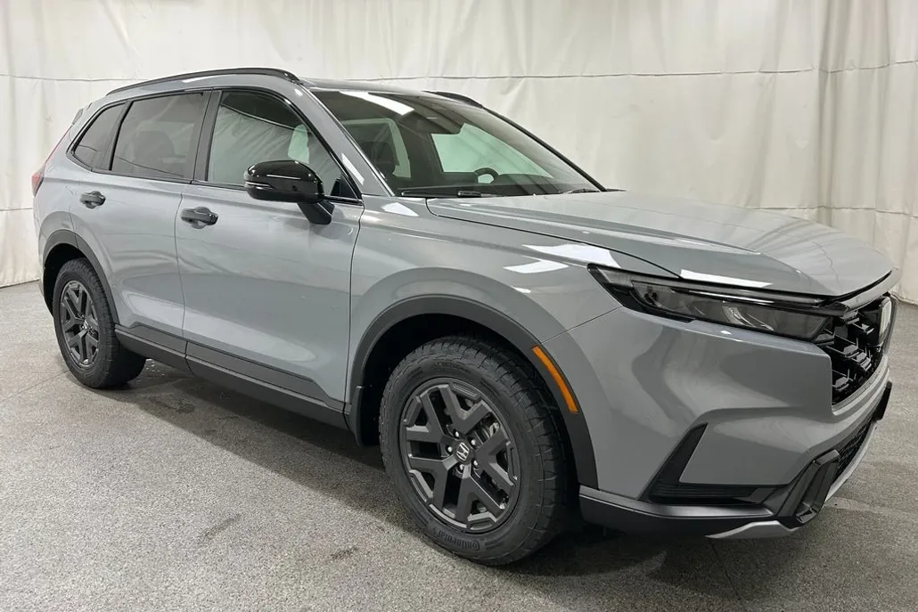 2026 Honda CR-V Hybrid photo 1