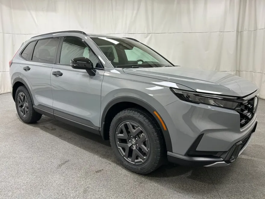2026 Honda CR-V Hybrid photo 1