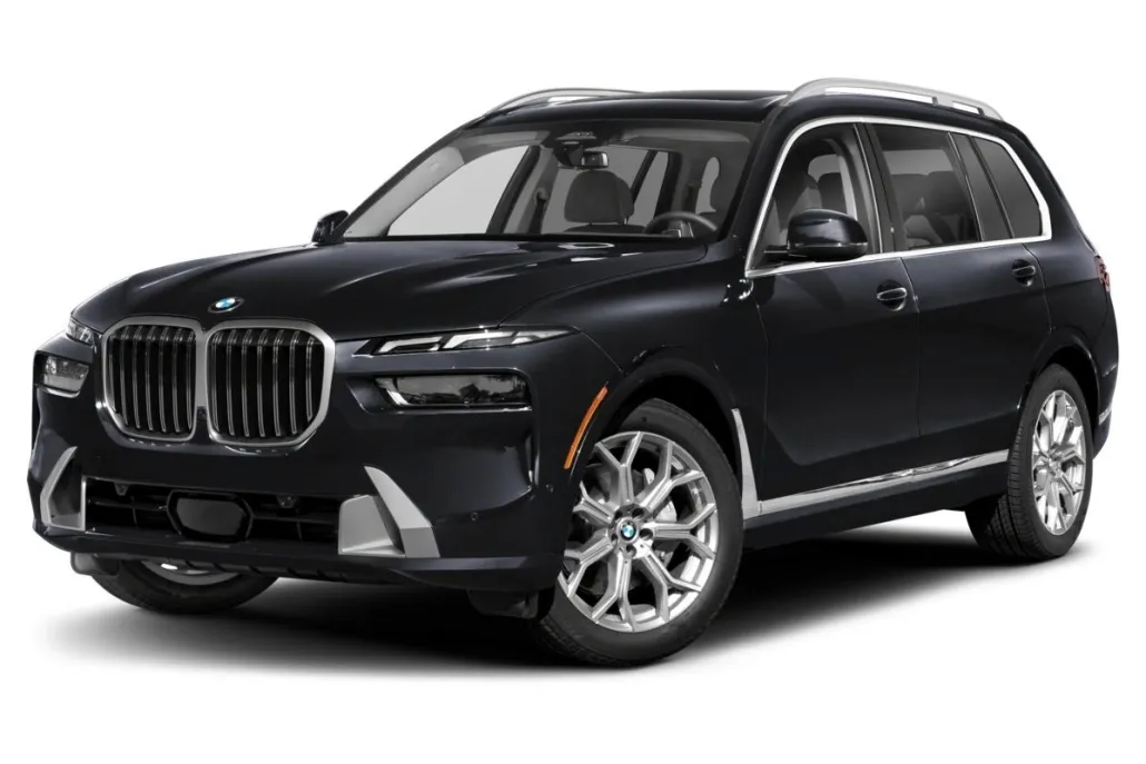 2024 Bmw X7 xDrive40i photo 1