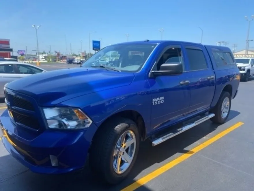 2016 Ram 1500 Tradesman photo 1