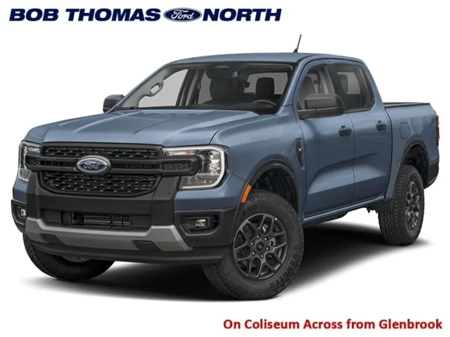2025 Ford Ranger XLT photo 1