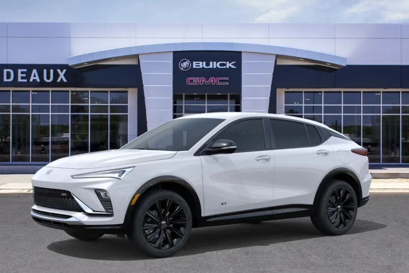 2026 Buick Envista ST photo 1