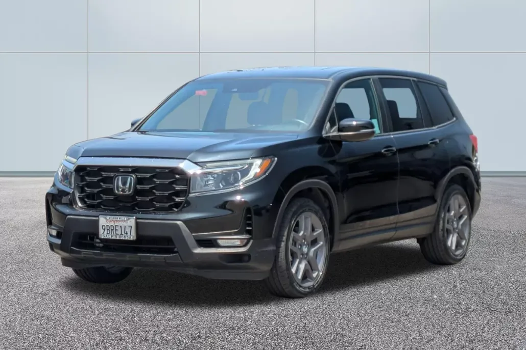 2022 Honda Passport EX-L photo 1