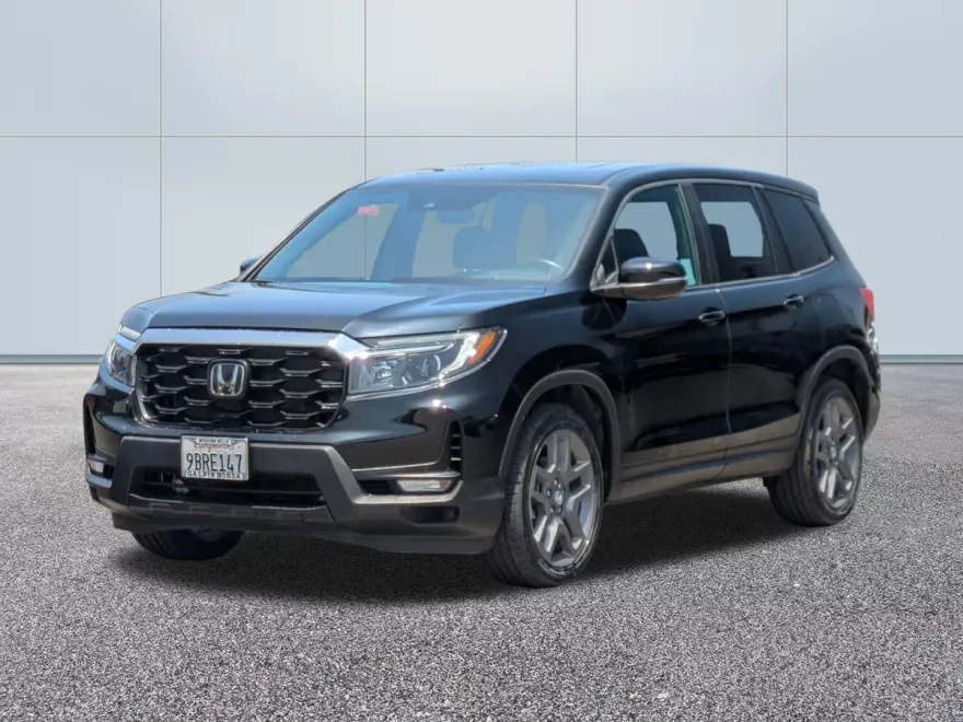 2022 Honda Passport EX-L photo 1