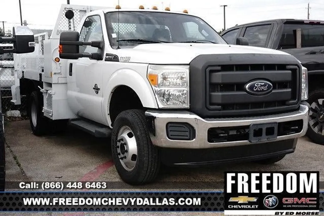 2011 Ford F-350 XL photo 1