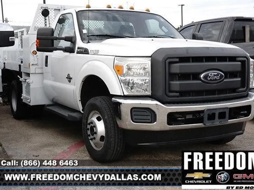 2011 Ford F-350 XL photo 1