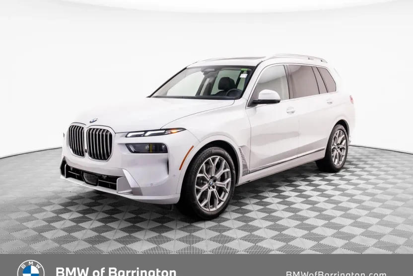 2026 Bmw X7 xDrive40i photo 1