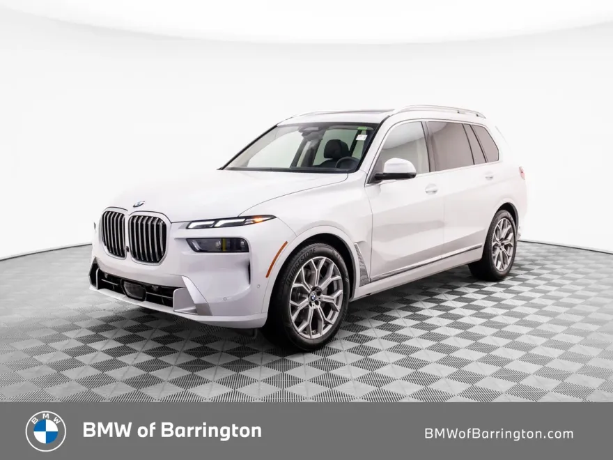 2026 Bmw X7 xDrive40i photo 1