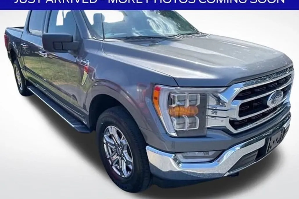 2022 Ford F-150 XLT photo 1