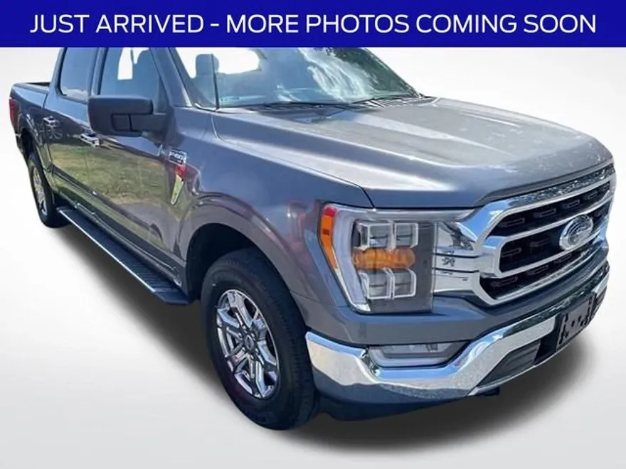 2022 Ford F-150 XLT photo 1