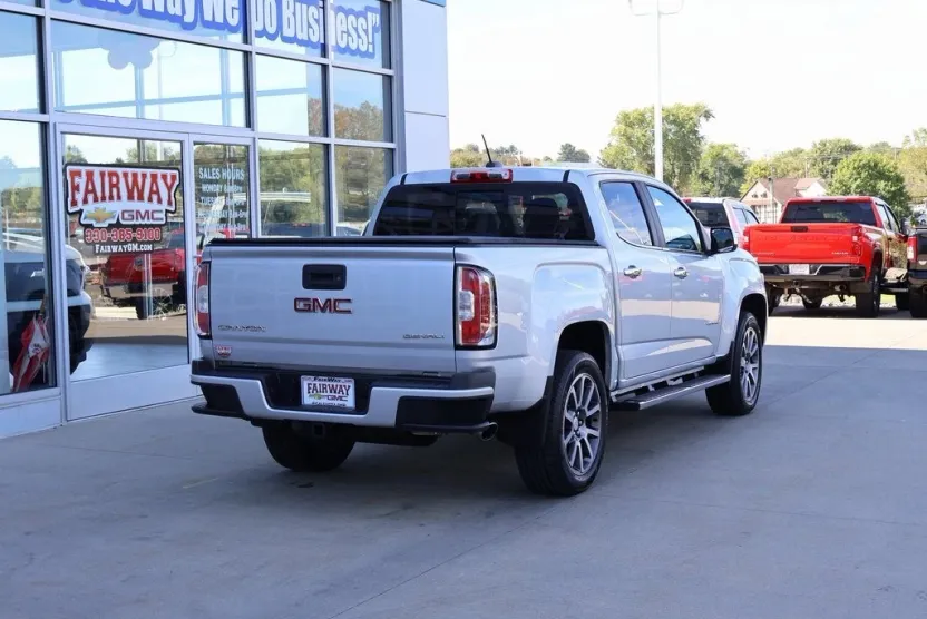 2018 Gmc Canyon Denali photo 1