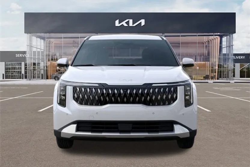 2026 Kia Carnival LX photo 1