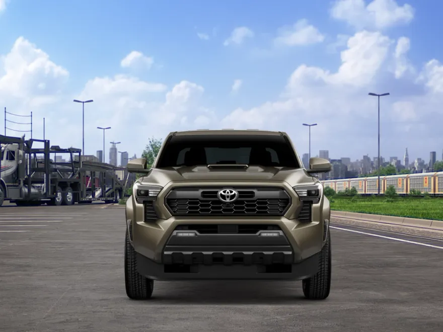 2025 Toyota Tacoma TRD Sport Double Cab photo 1