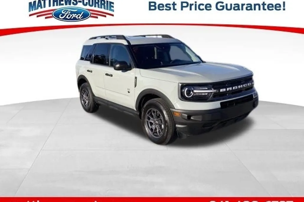 2024 Ford Bronco Sport Big Bend photo 1