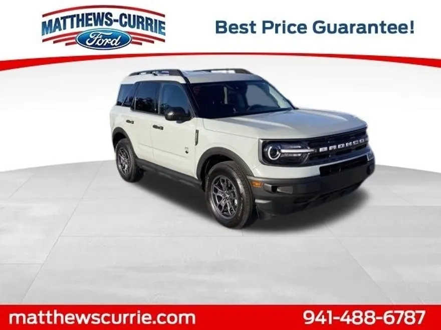 2024 Ford Bronco Sport Big Bend photo 1