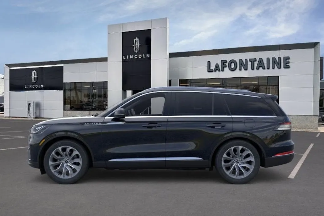 2025 Lincoln Aviator Premiere photo 1