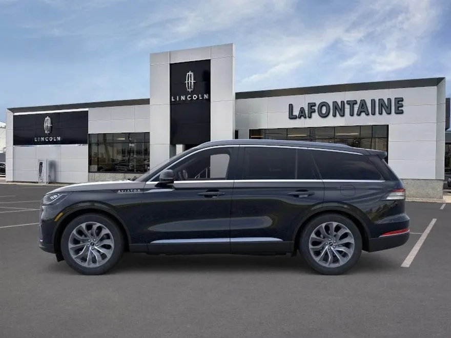 2025 Lincoln Aviator Premiere photo 1