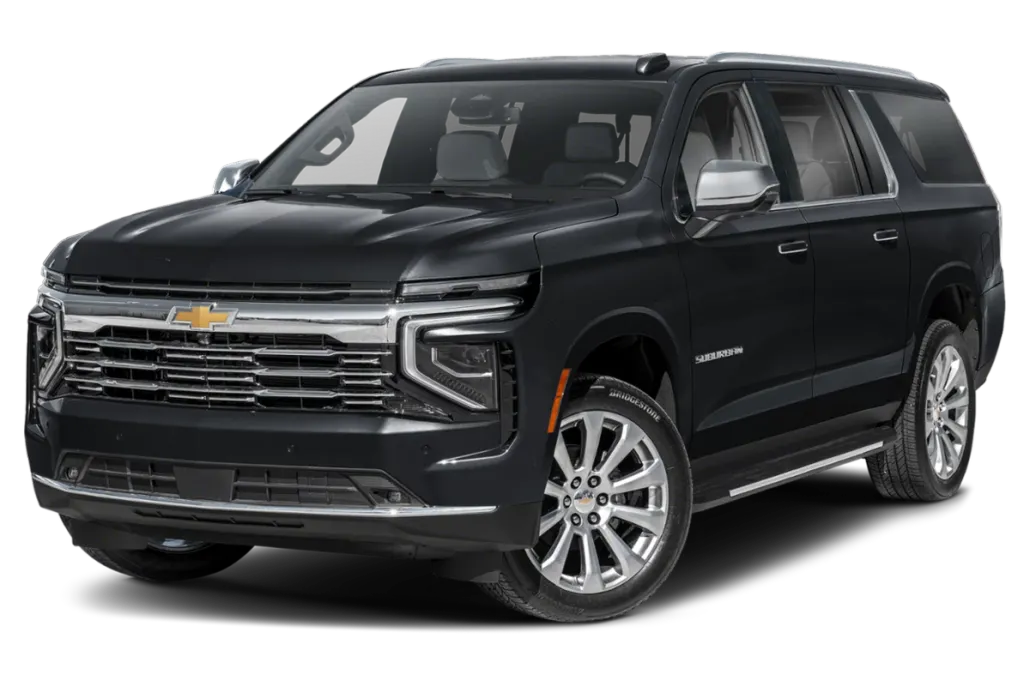 2025 Chevrolet Suburban Premier photo 1