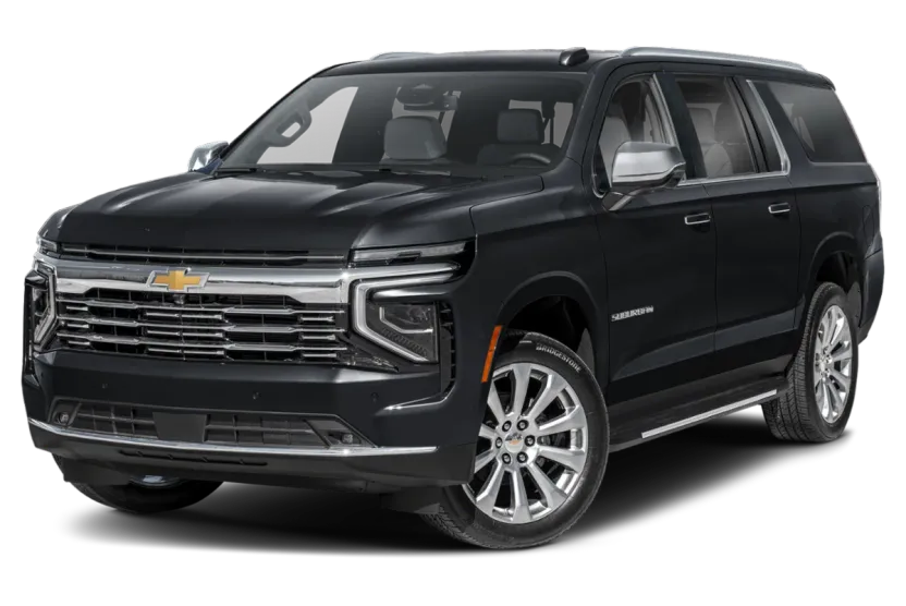 2025 Chevrolet Suburban Premier photo 1