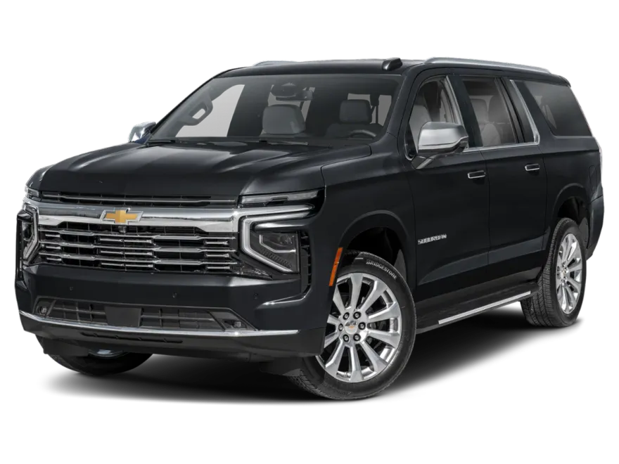 2025 Chevrolet Suburban Premier photo 1