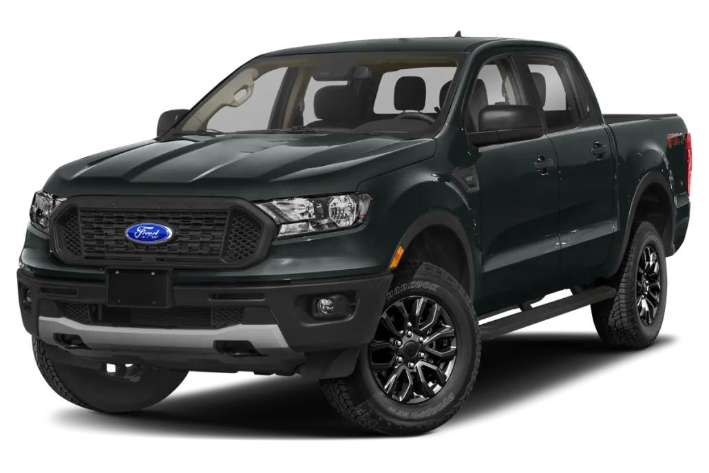 2023 Ford Ranger XLT photo 1