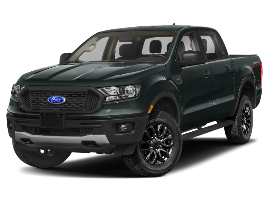 2023 Ford Ranger XLT photo 1