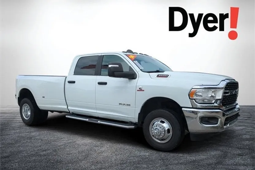 2024 Ram 3500 Big Horn photo 1
