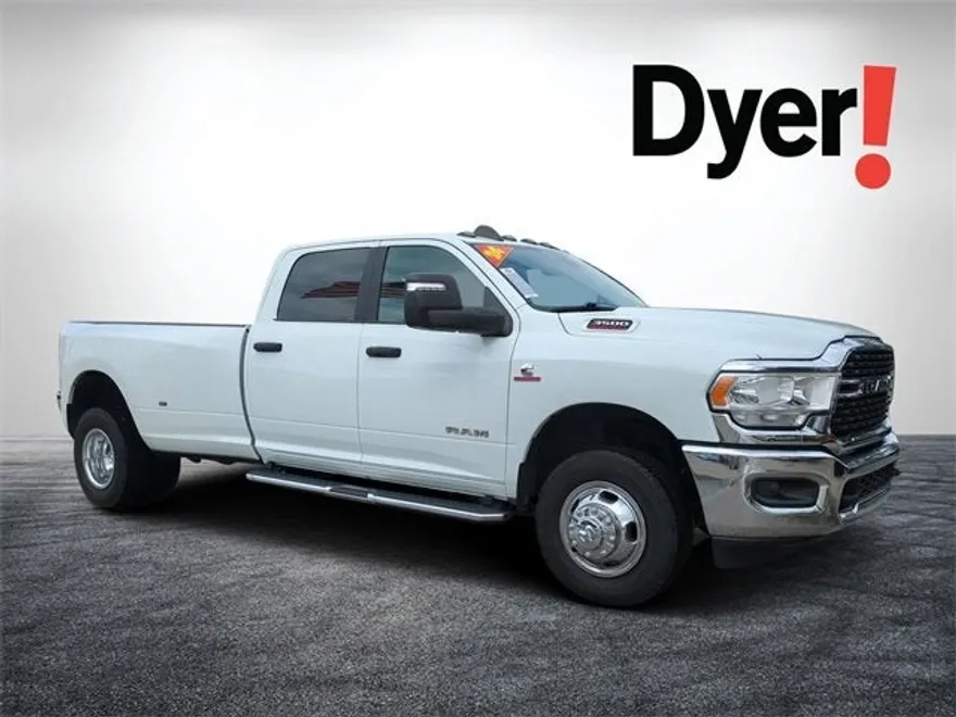2024 Ram 3500 Big Horn photo 1