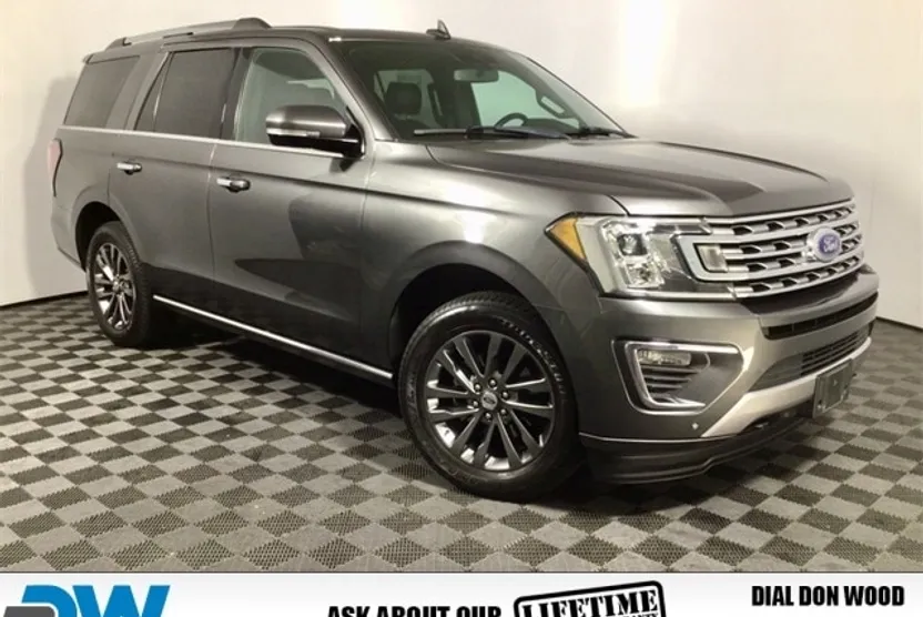 2019 Ford Expedition Limited photo 1