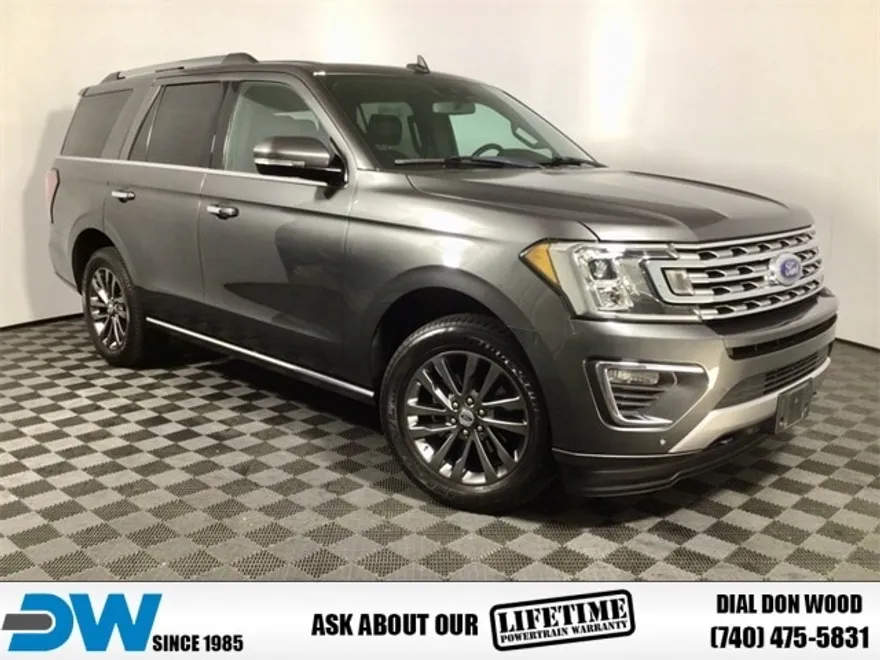 2019 Ford Expedition Limited photo 1