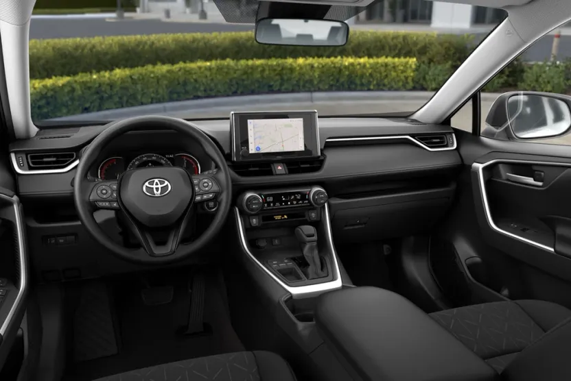 2025 Toyota RAV4 XLE photo 1