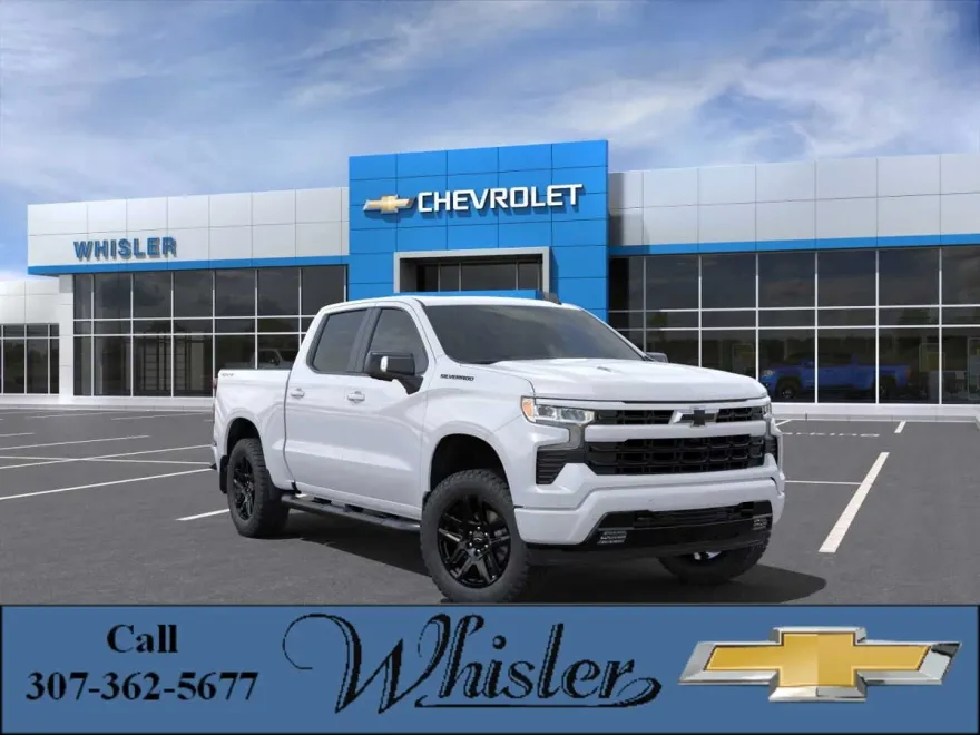2025 Chevrolet Silverado 1500 RST photo 1