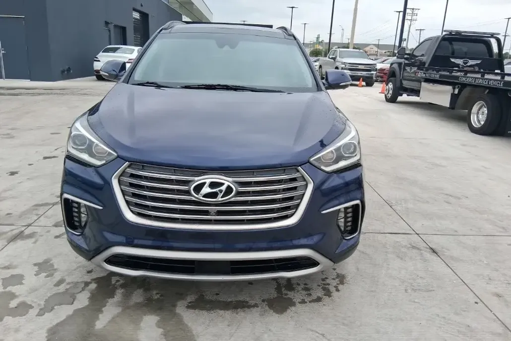 2018 Hyundai Santa Fe Limited Ultimate photo 1