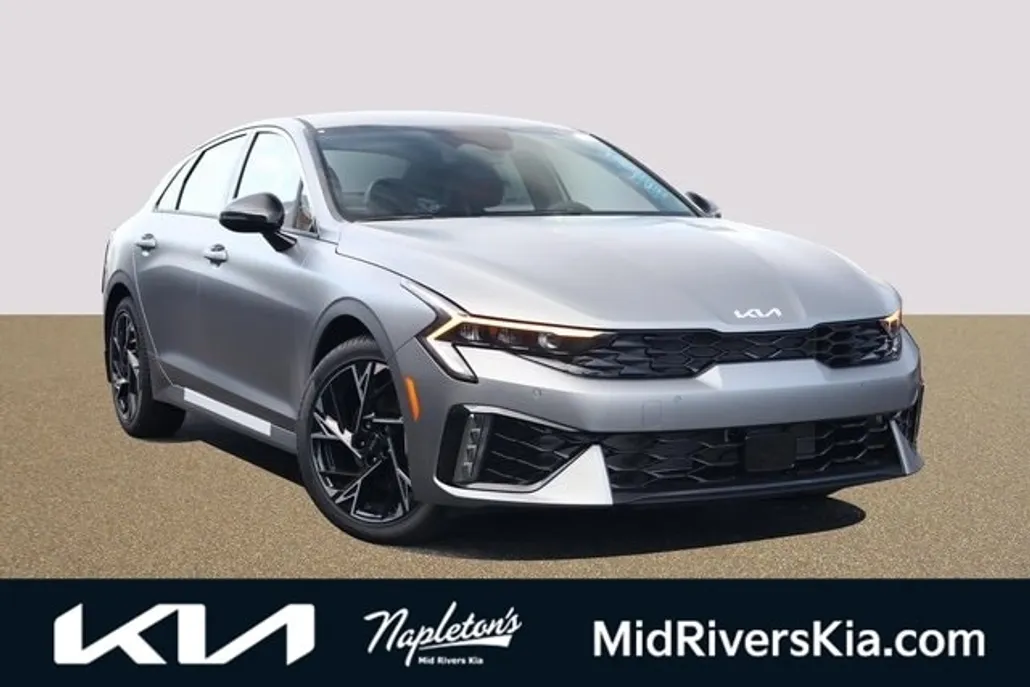 2026 Kia K5 GT-Line photo 1