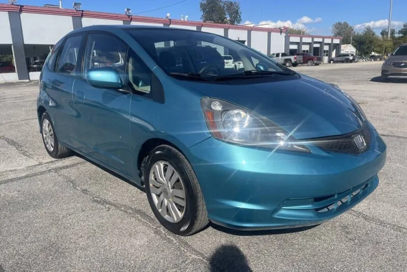 2013 Honda Fit Base photo 1