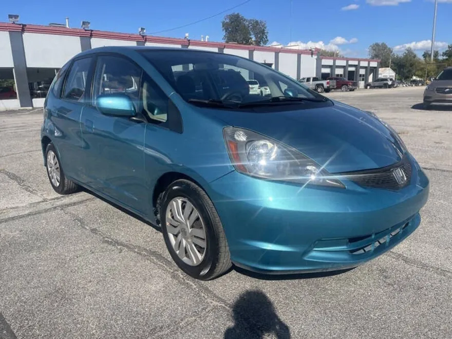 2013 Honda Fit Base photo 1