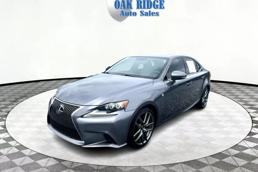 2015 Lexus IS 250 photo 1