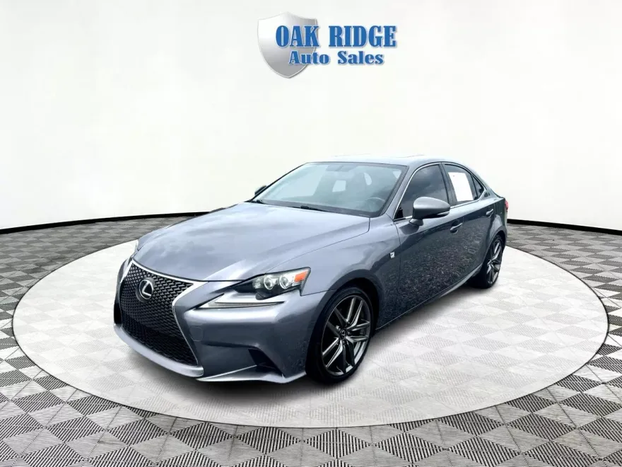 2015 Lexus IS 250 photo 1