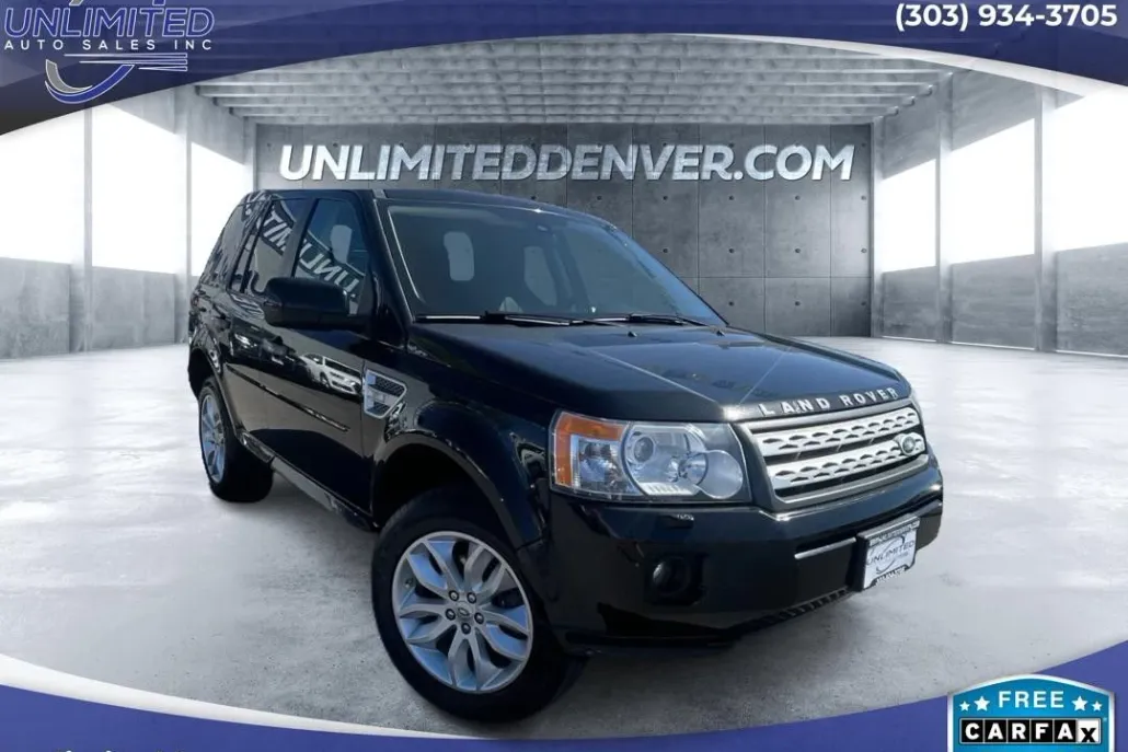 2012 Land Rover LR2 HSE photo 1