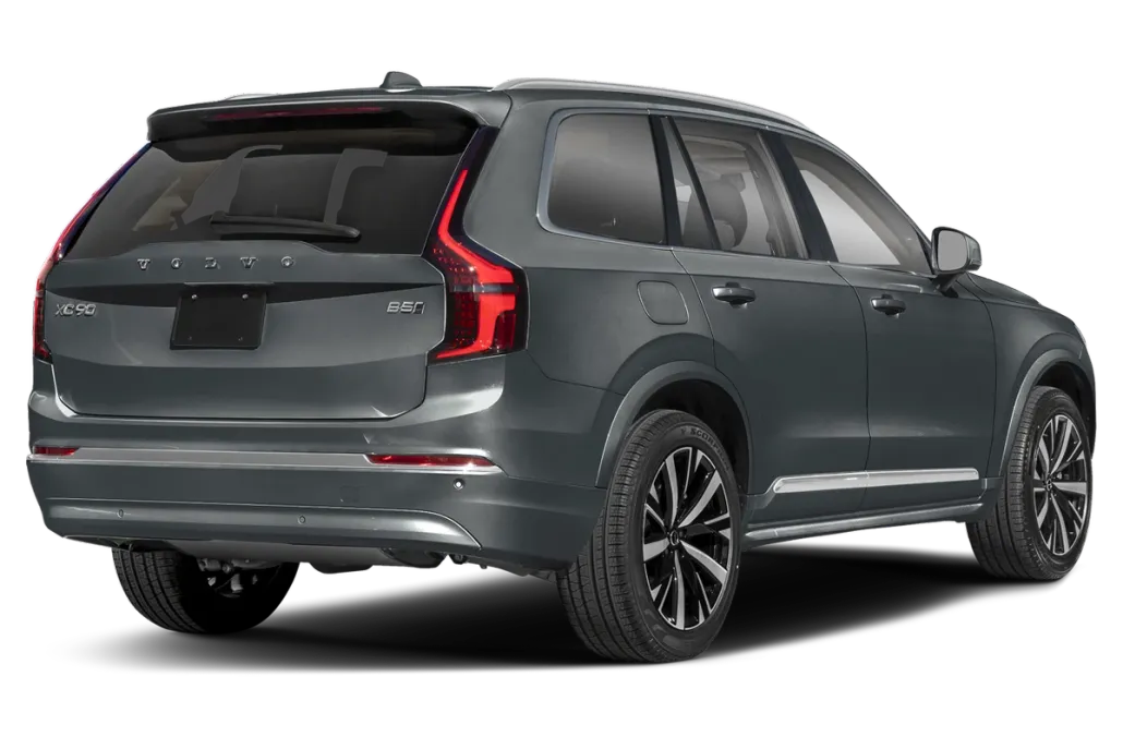 2026 Volvo XC90 photo 1